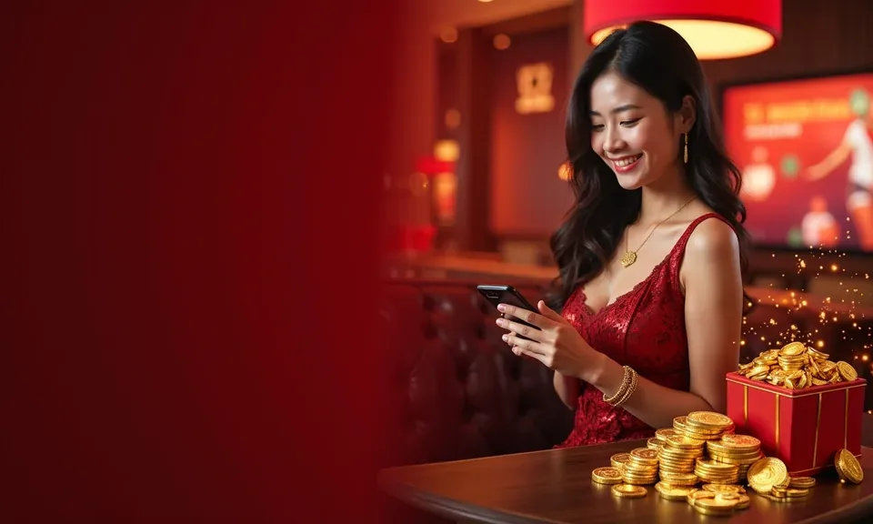 mbg200 Live Baccarat Table